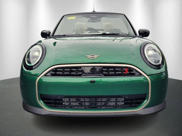 new 2026 MINI Convertible car, priced at $45,355