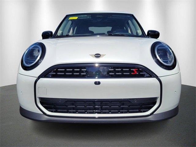 new 2025 MINI Hardtop car, priced at $37,445