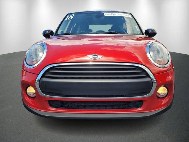 used 2018 MINI Hardtop car, priced at $12,800