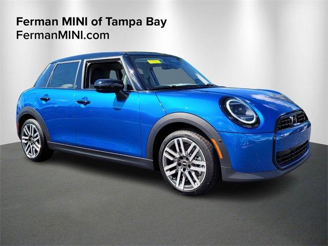 new 2025 MINI Hardtop car, priced at $36,895