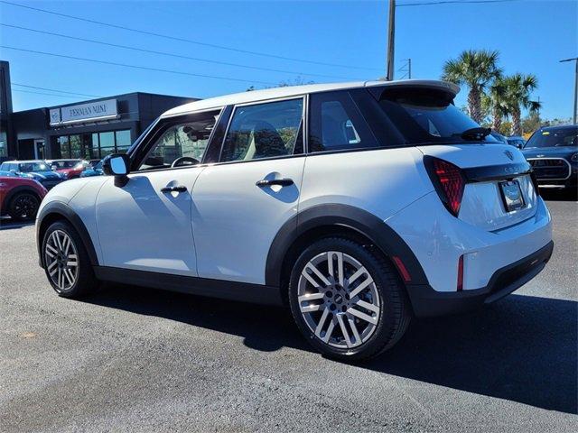 new 2025 MINI Hardtop car, priced at $37,280