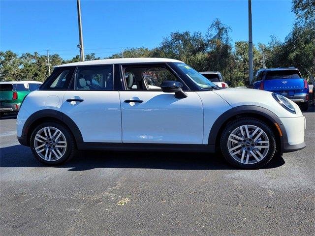 new 2025 MINI Hardtop car, priced at $37,280