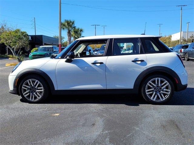 new 2025 MINI Hardtop car, priced at $37,280