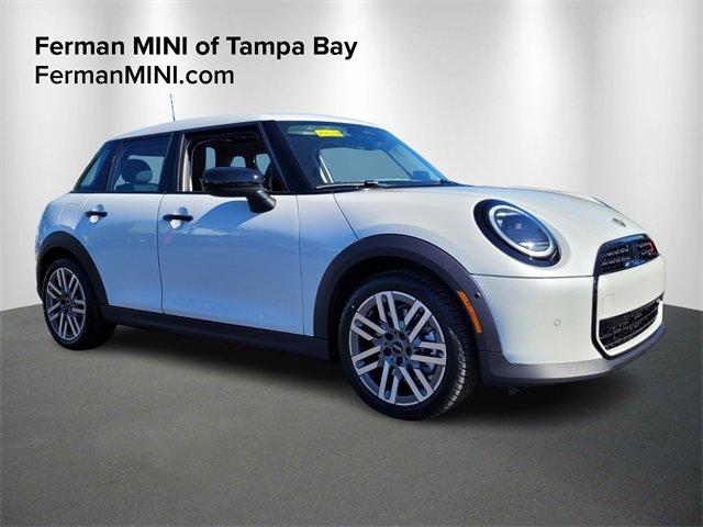 new 2025 MINI Hardtop car, priced at $37,280