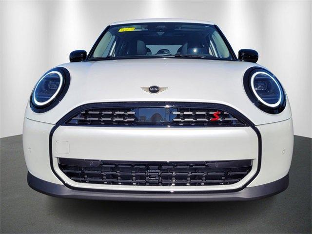 new 2025 MINI Hardtop car, priced at $37,280