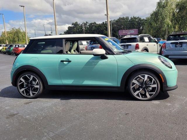 new 2026 MINI Hardtop car, priced at $39,205