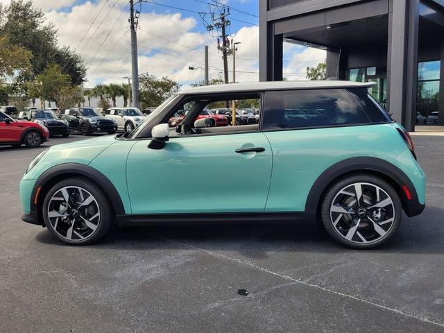 new 2026 MINI Hardtop car, priced at $39,205