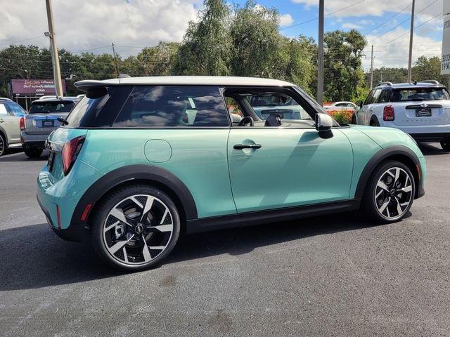 new 2026 MINI Hardtop car, priced at $39,205