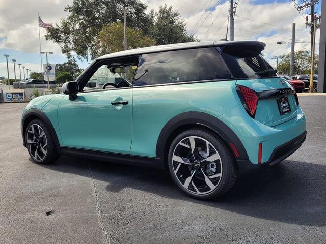 new 2026 MINI Hardtop car, priced at $39,205