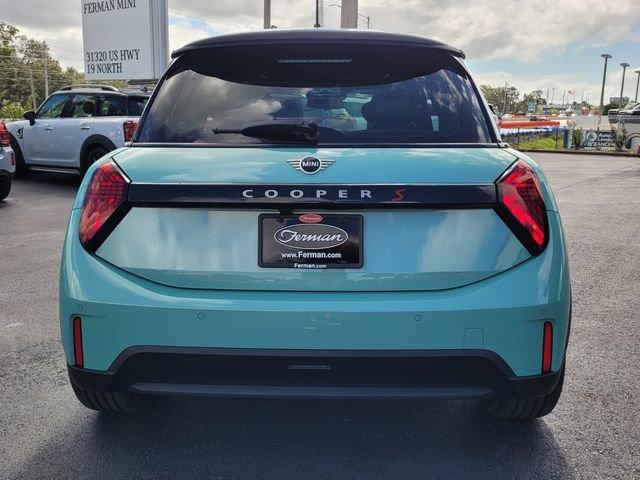 new 2026 MINI Hardtop car, priced at $39,205