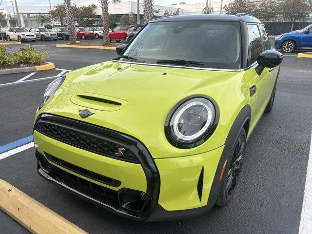 used 2023 MINI Hardtop car, priced at $24,500