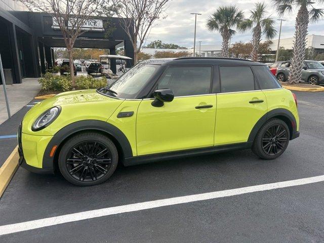 used 2023 MINI Hardtop car, priced at $24,500