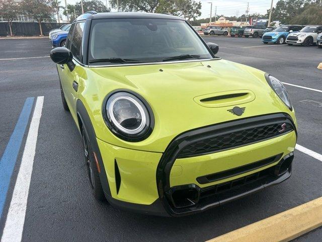 used 2023 MINI Hardtop car, priced at $24,500