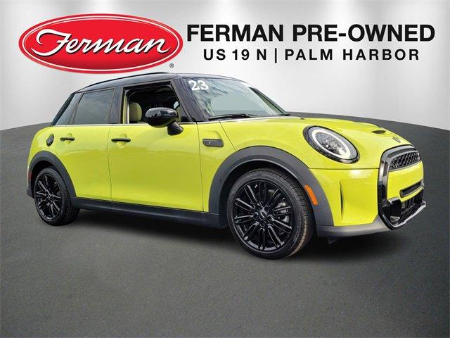 used 2023 MINI Hardtop car, priced at $23,950