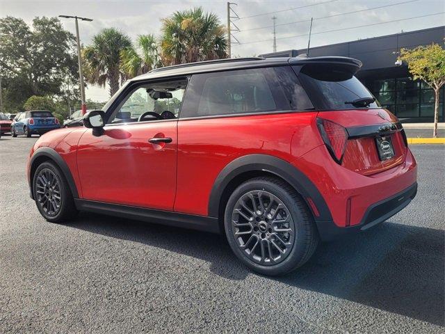 used 2025 MINI Hardtop car