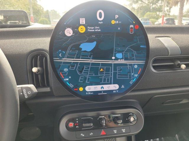 new 2025 MINI Hardtop car, priced at $35,995