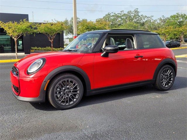 used 2025 MINI Hardtop car