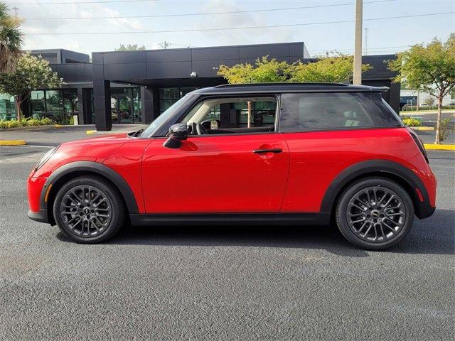 used 2025 MINI Hardtop car