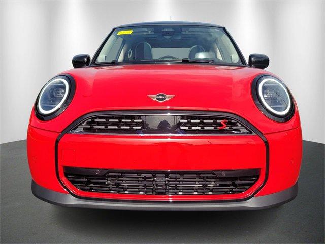 used 2025 MINI Hardtop car