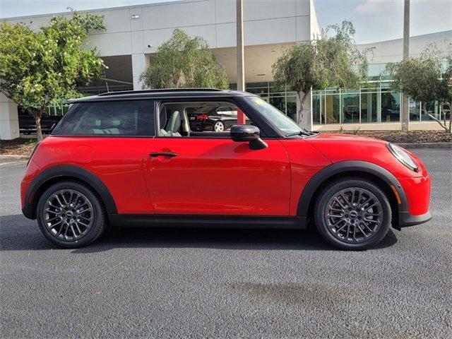 used 2025 MINI Hardtop car