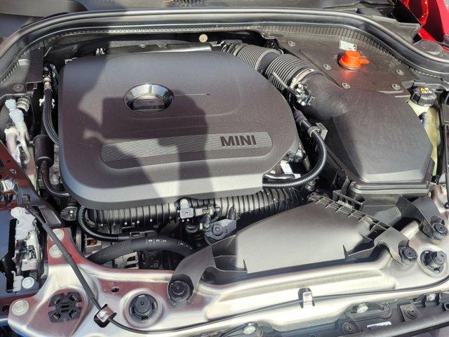 new 2025 MINI Hardtop car, priced at $35,995