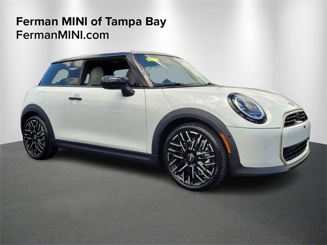 new 2025 MINI Hardtop car, priced at $38,445