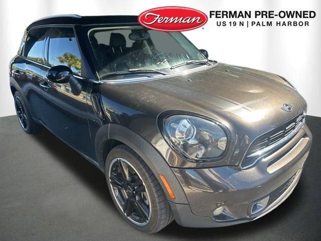 used 2016 MINI Countryman car, priced at $9,998
