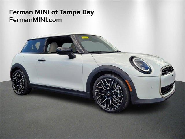 new 2025 MINI Hardtop car, priced at $38,445