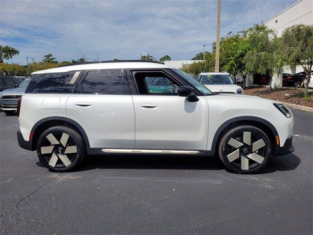 new 2025 MINI Countryman car, priced at $44,220