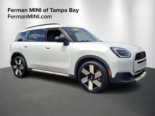 new 2025 MINI Countryman car, priced at $44,220