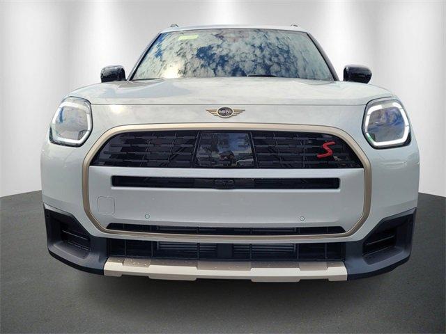 new 2025 MINI Countryman car, priced at $44,220