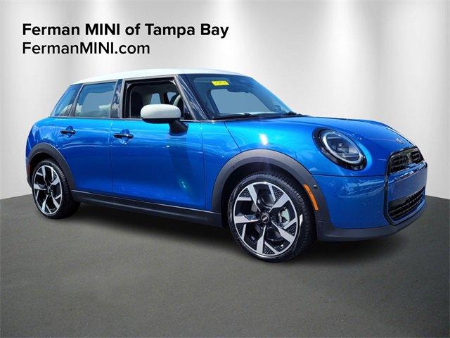 new 2025 MINI Hardtop car, priced at $37,830