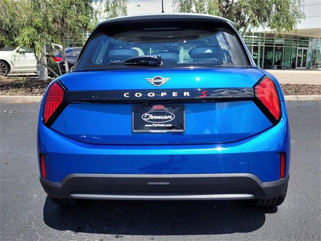 new 2025 MINI Hardtop car, priced at $37,830