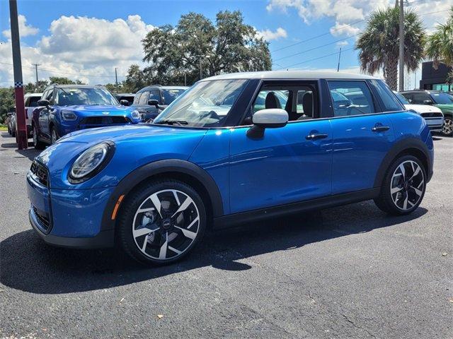 new 2025 MINI Hardtop car, priced at $37,830