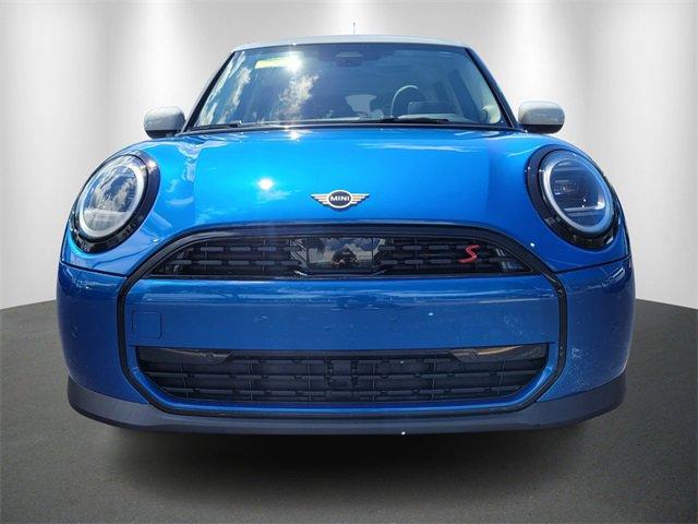 new 2025 MINI Hardtop car, priced at $37,830