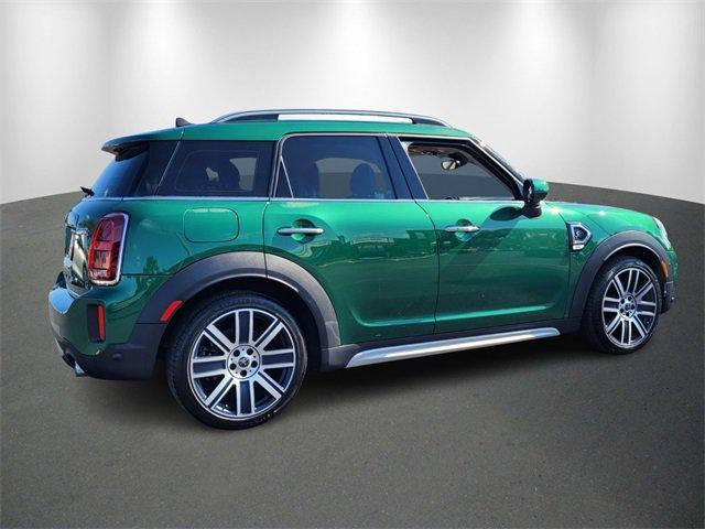 used 2023 MINI Countryman car, priced at $29,956