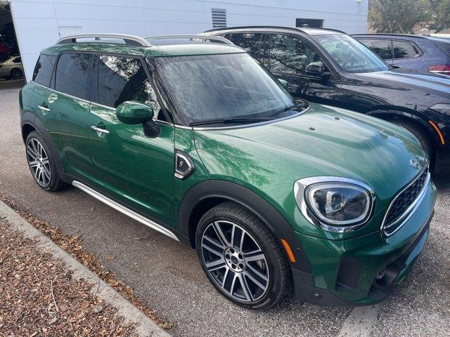 used 2023 MINI Countryman car, priced at $30,572