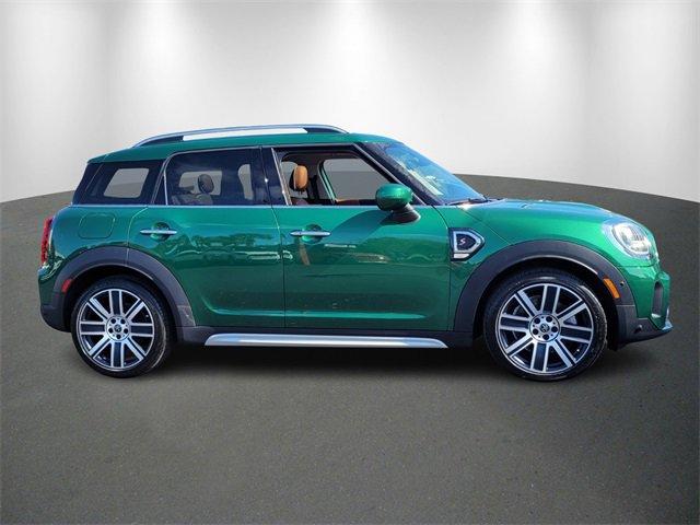 used 2023 MINI Countryman car, priced at $29,956