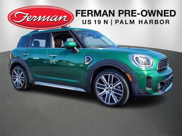 used 2023 MINI Countryman car, priced at $29,956