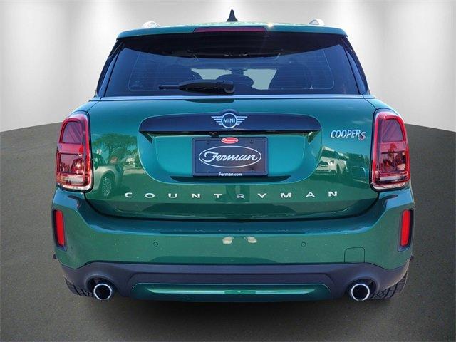 used 2023 MINI Countryman car, priced at $29,956