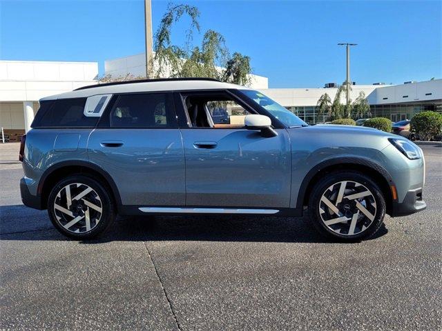 new 2025 MINI Countryman car, priced at $43,555