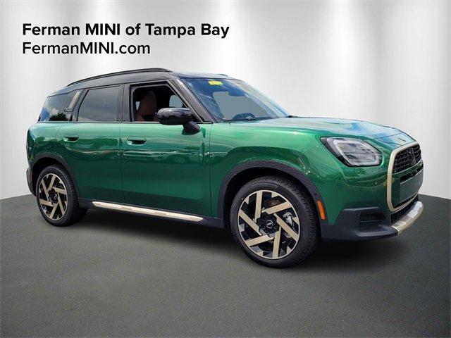 new 2025 MINI Countryman car, priced at $44,150