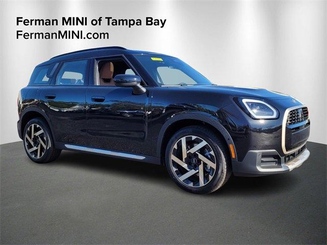 new 2025 MINI Countryman car, priced at $40,675