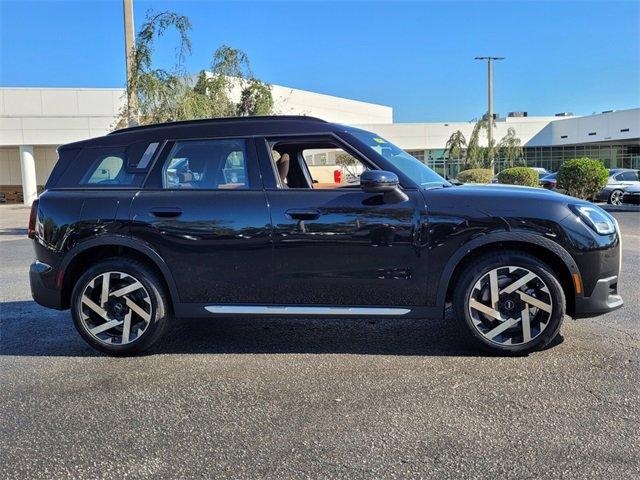 new 2025 MINI Countryman car, priced at $40,675