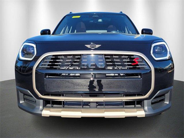 new 2025 MINI Countryman car, priced at $40,675