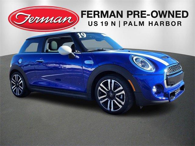 used 2019 MINI Hardtop car, priced at $22,246