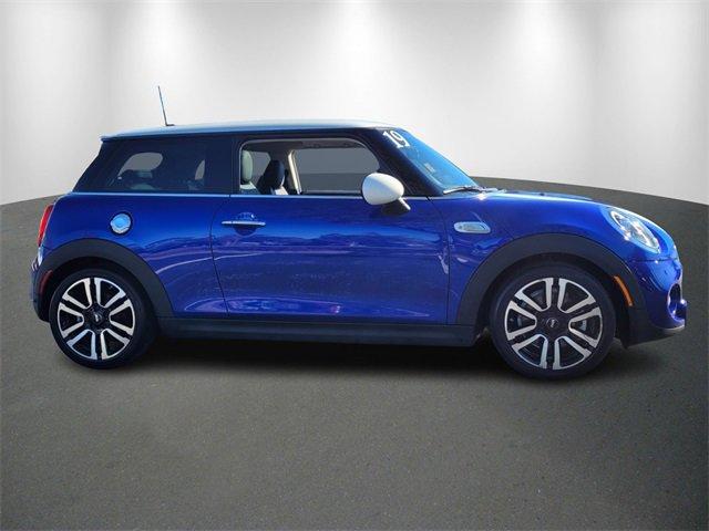 used 2019 MINI Hardtop car, priced at $22,246