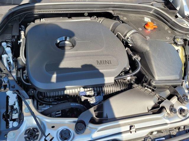 new 2026 MINI Convertible car, priced at $39,190