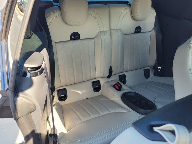 new 2026 MINI Convertible car, priced at $39,190