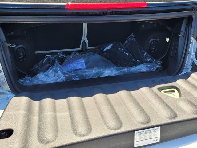 new 2026 MINI Convertible car, priced at $39,190